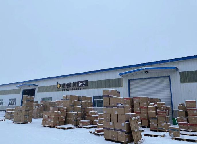 跨境电商公司物流