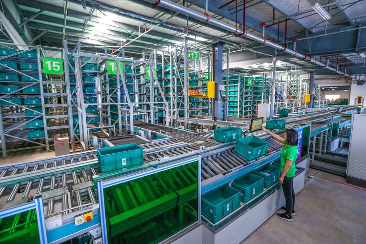 百 物流有限公司