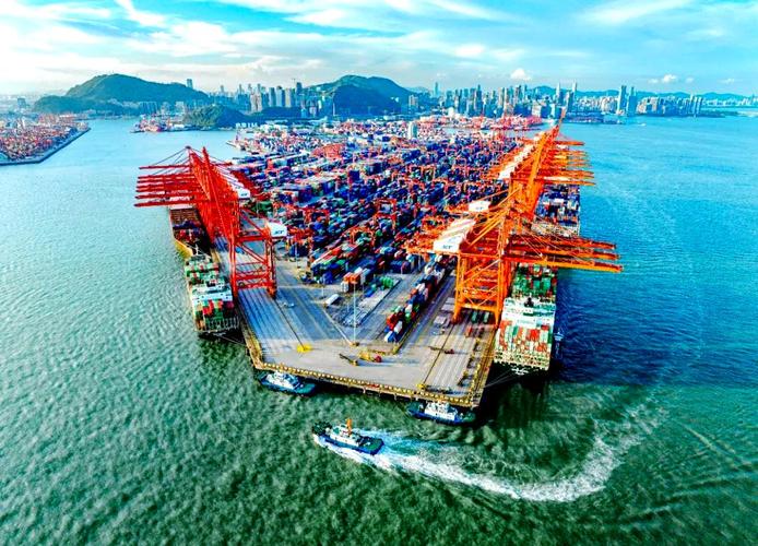 深圳 物流 国际