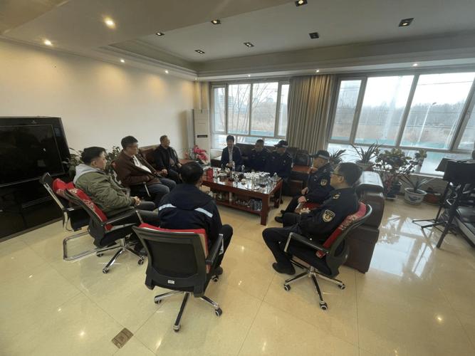 沈阳张士物流园区