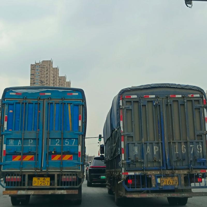 黑龙江到福建物流