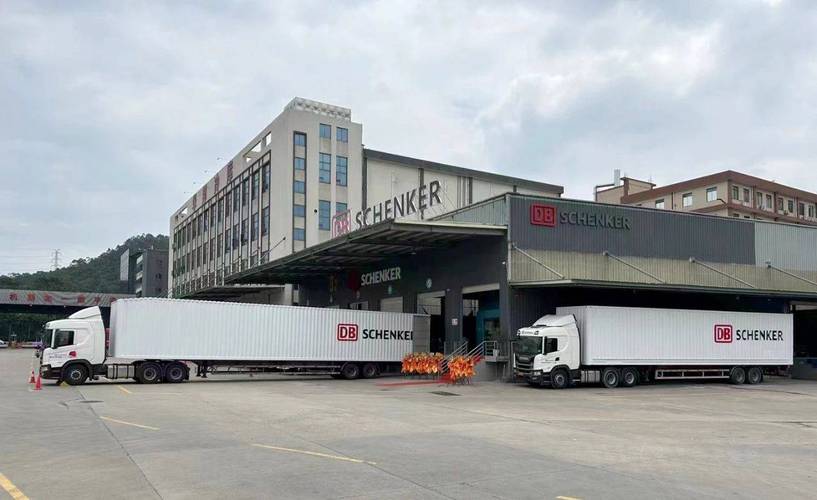 杭州百世物流公司