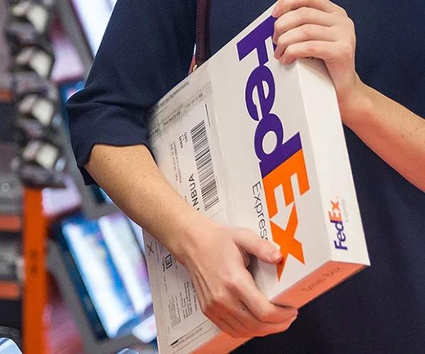 上海fedex快递