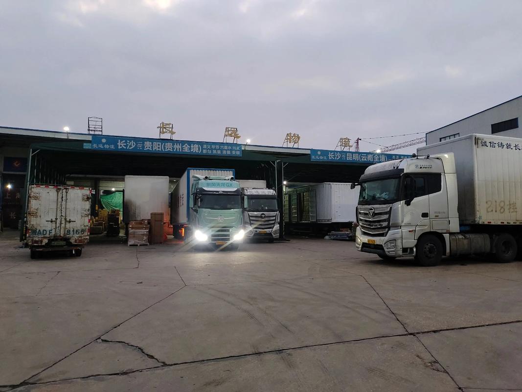 北京东坝附近物流