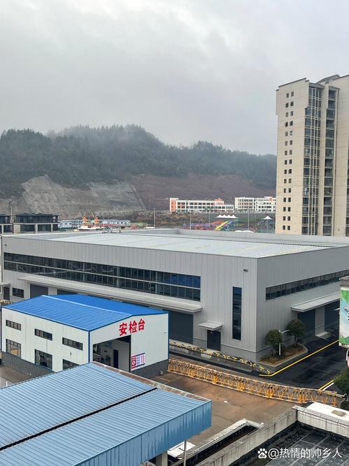 青州市鸿德物流园