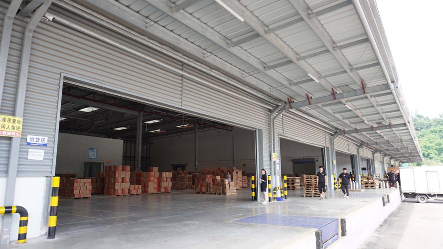 一米一达物流公司